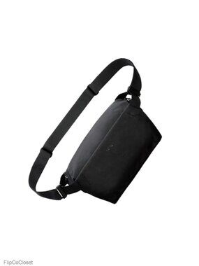 Venture Sling 9L Crossbody Bag Nylon Water-Resistant Ripstop Adjustable
